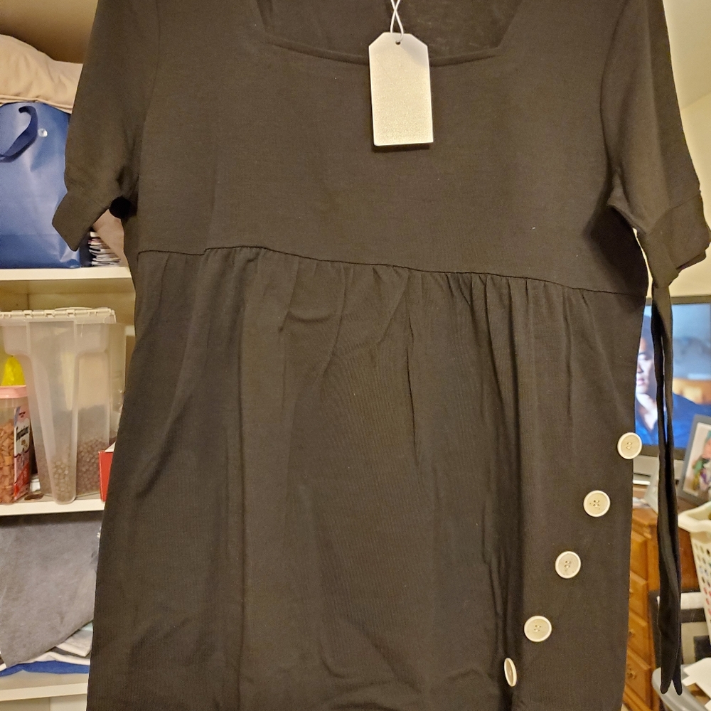 Sm long sleeve top